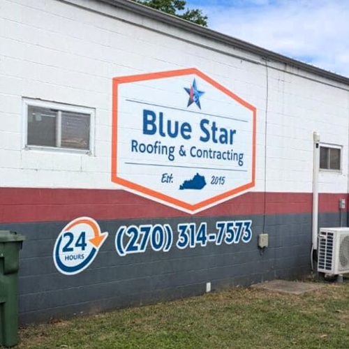 Exterior Signage